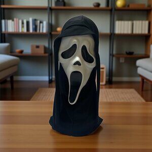 Scream Ghostface Mask Fun World Easter Unlimited 2024